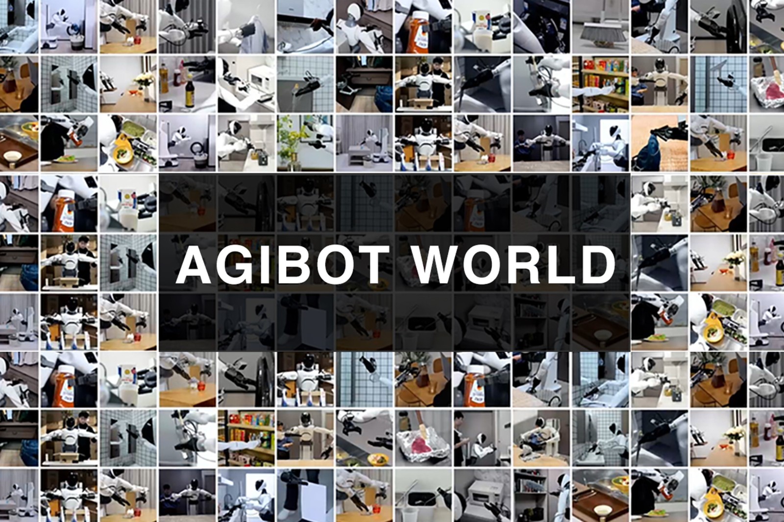 7790必发开源百万真机数据集！具身智能领域的ImageNet时刻已到来！