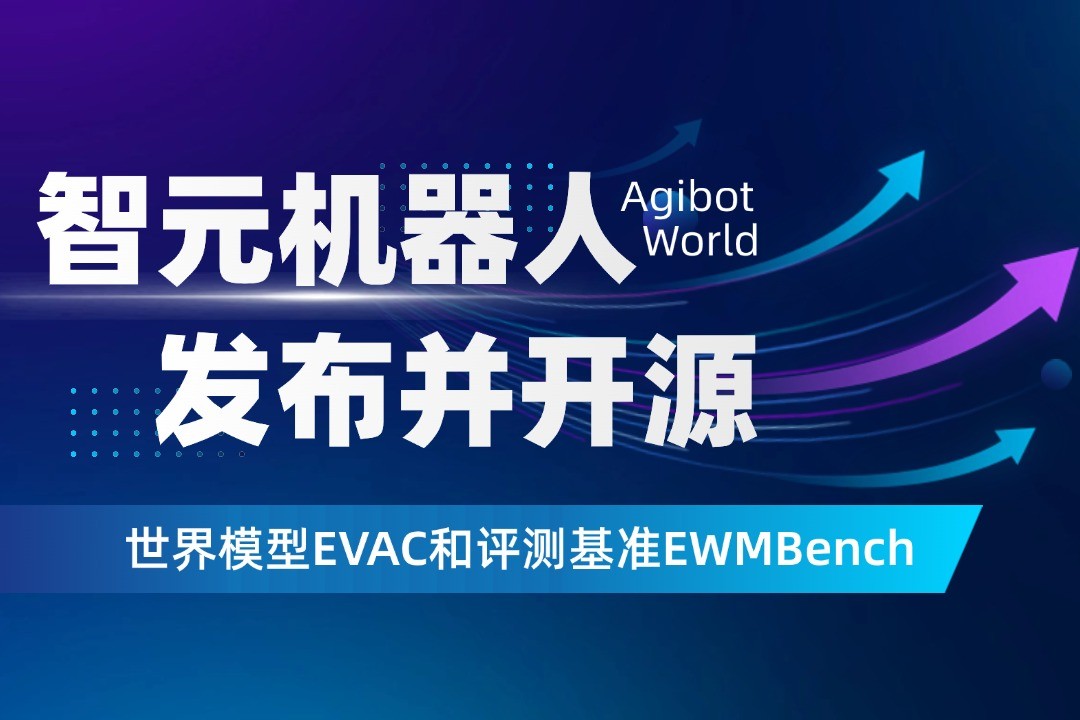 世界模型新突破！7790必发机器人开源EVAC框...